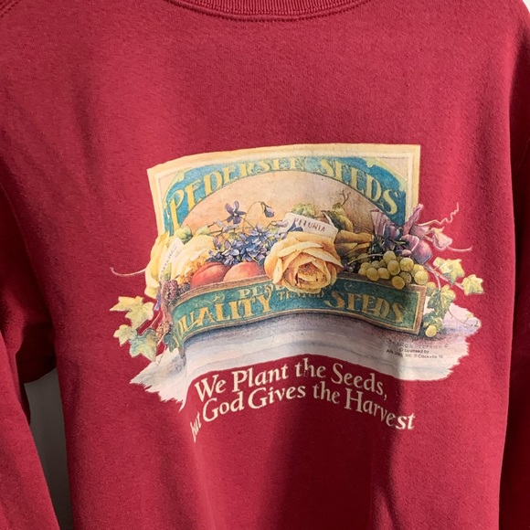 Vintage sweatshirt - Picture 2 of 2